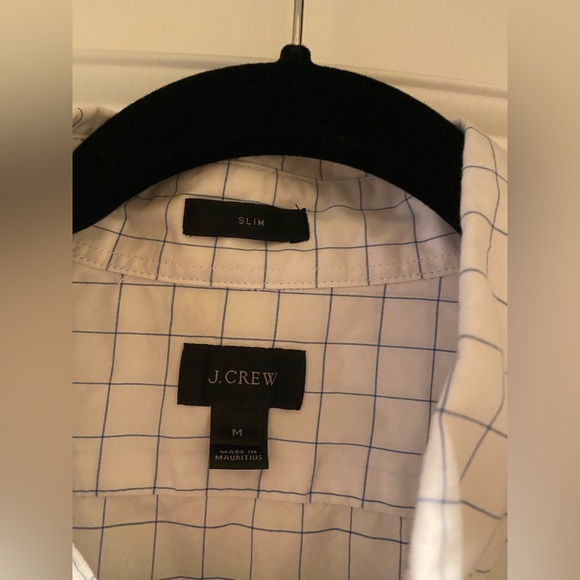 Mens Med JCrew shirt - Picture 2 of 2